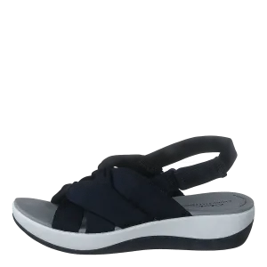Arla Meg Navy Textile