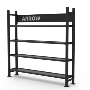 ARROW® Commercial Gym Storage Rack