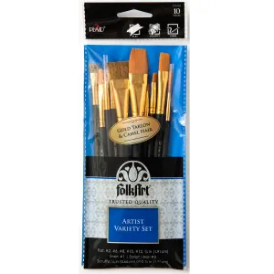Artist Variety Set, 10pc