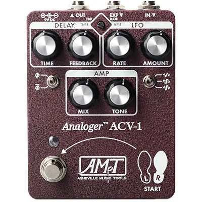 ASHVILLE MUSIC TOOLS ACV-1 Time Warper