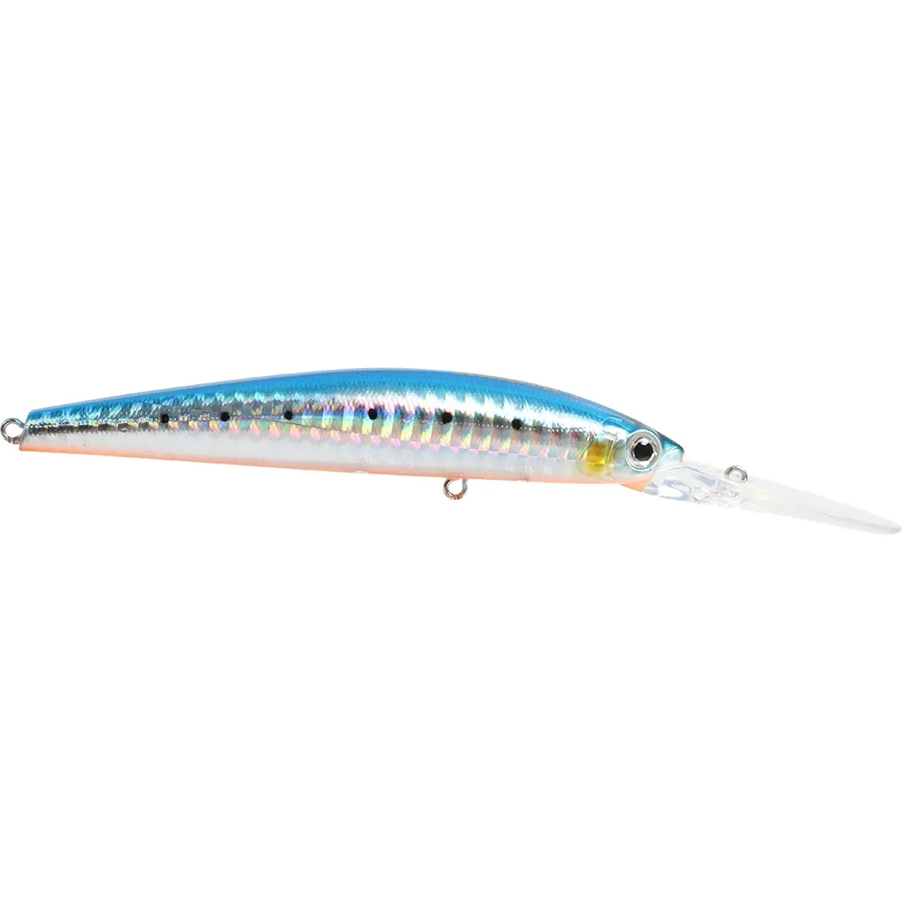 Atomic Hardz Slim Twitcher Deep Hard Body Lure 110mm