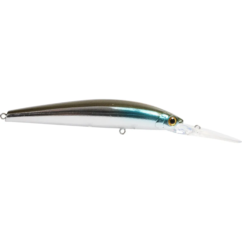 Atomic Hardz Slim Twitcher Deep Hard Body Lure 110mm