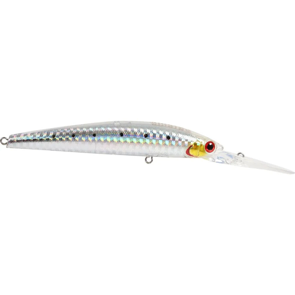 Atomic Hardz Slim Twitcher Deep Hard Body Lure 110mm