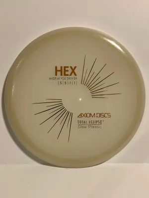 Axiom Total Eclipse Hex