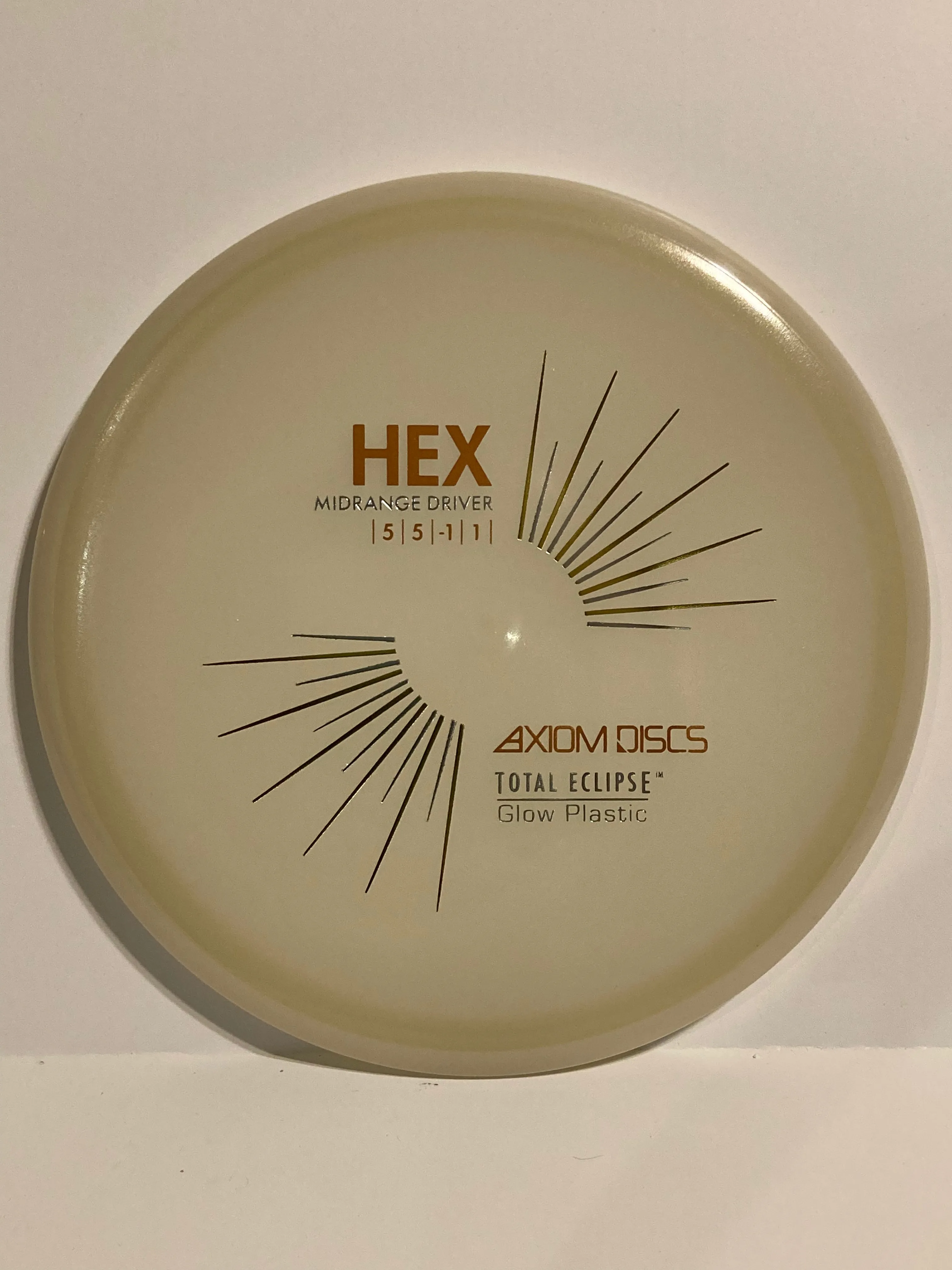 Axiom Total Eclipse Hex