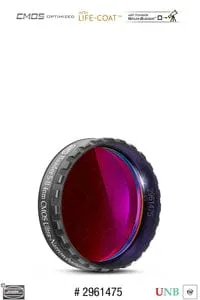 Baader O-III Ultra-Narrowband-Filters (4nm) - CMOS-Optimized