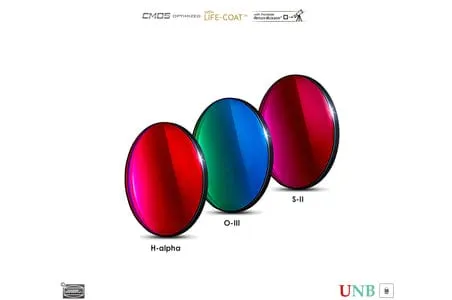 Baader O-III Ultra-Narrowband-Filters (4nm) - CMOS-Optimized