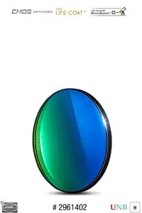 Baader O-III Ultra-Narrowband-Filters (4nm) - CMOS-Optimized