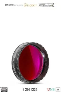 Baader O-III Ultra-Narrowband-Filters (4nm) - CMOS-Optimized