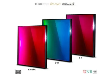 Baader O-III Ultra-Narrowband-Filters (4nm) - CMOS-Optimized