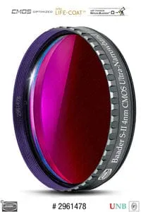 Baader O-III Ultra-Narrowband-Filters (4nm) - CMOS-Optimized