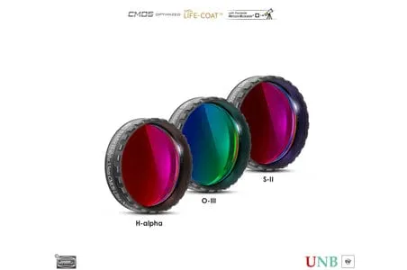 Baader O-III Ultra-Narrowband-Filters (4nm) - CMOS-Optimized