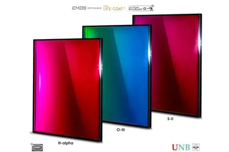 Baader O-III Ultra-Narrowband-Filters (4nm) - CMOS-Optimized