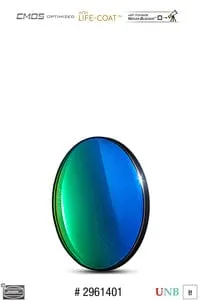 Baader O-III Ultra-Narrowband-Filters (4nm) - CMOS-Optimized
