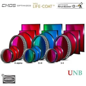 Baader O-III Ultra-Narrowband-Filters (4nm) - CMOS-Optimized