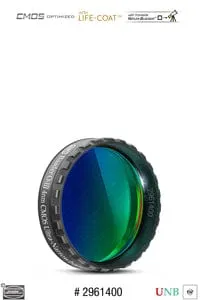 Baader O-III Ultra-Narrowband-Filters (4nm) - CMOS-Optimized