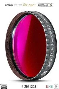 Baader O-III Ultra-Narrowband-Filters (4nm) - CMOS-Optimized