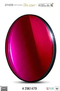 Baader O-III Ultra-Narrowband-Filters (4nm) - CMOS-Optimized