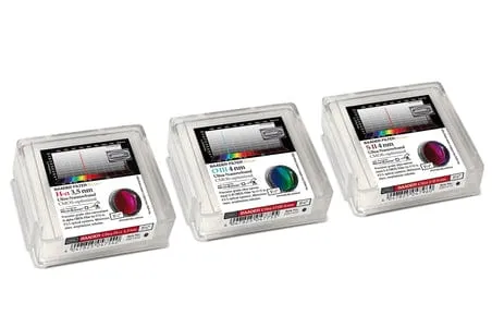 Baader O-III Ultra-Narrowband-Filters (4nm) - CMOS-Optimized