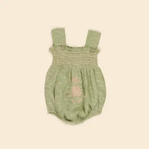 Baby Adina Romper - Wallflower (EXCLUSIVE)