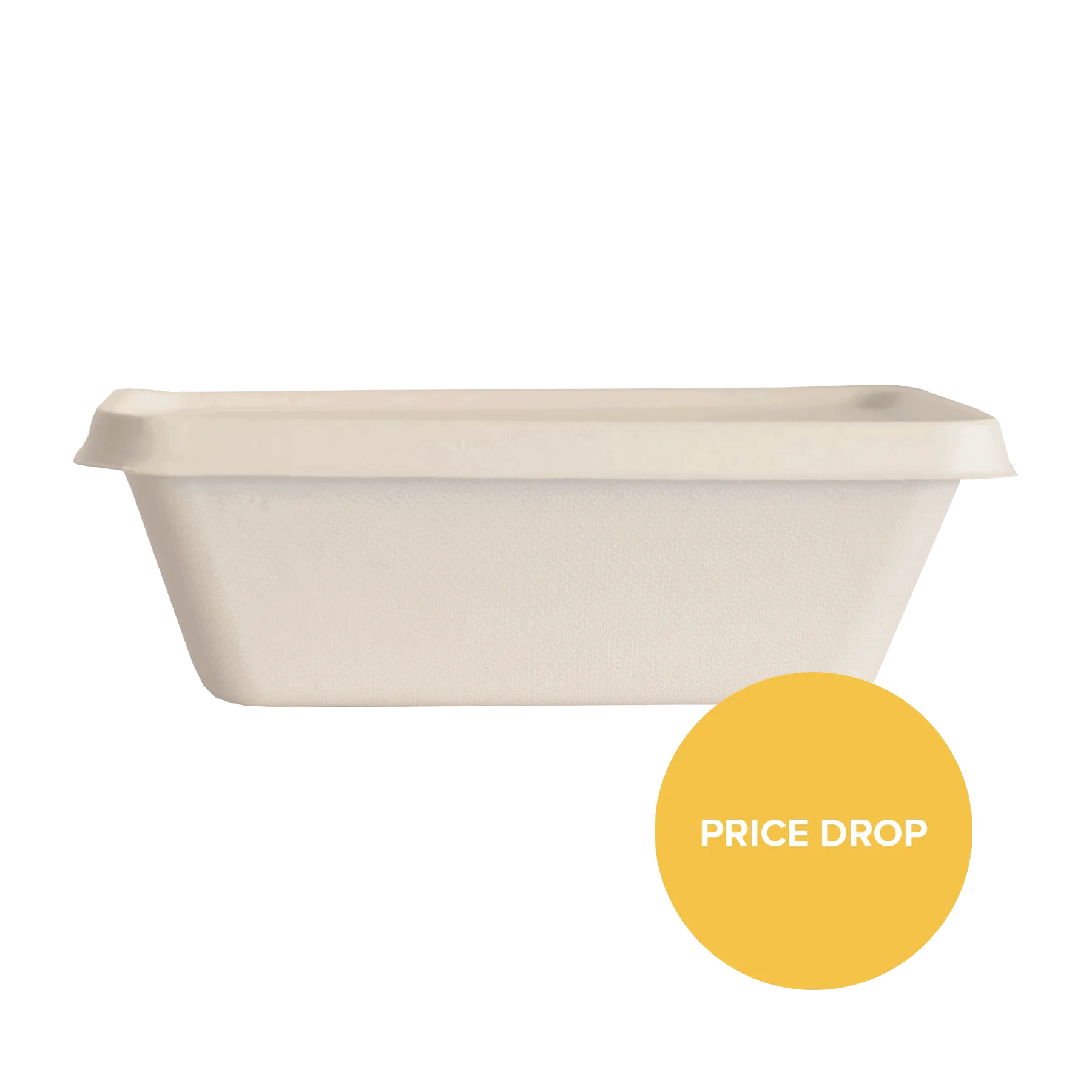 Bagasse - Tray