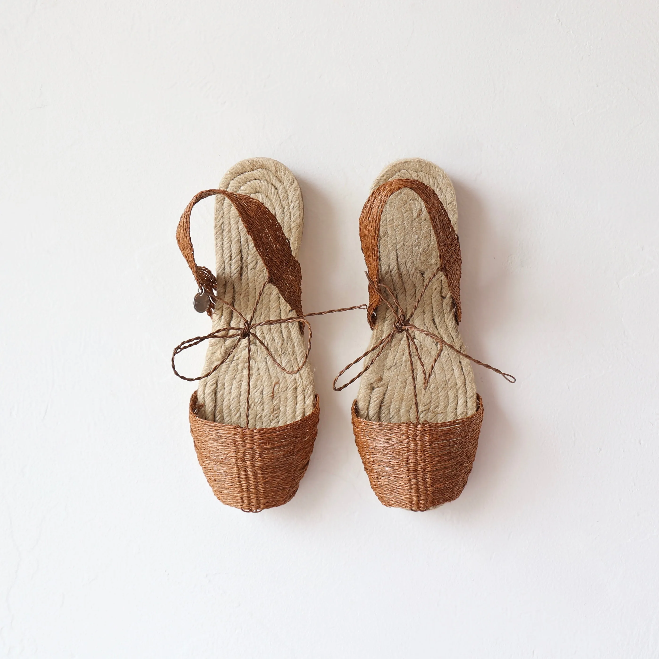 Ball Pagès Espadrilles - Tobacco