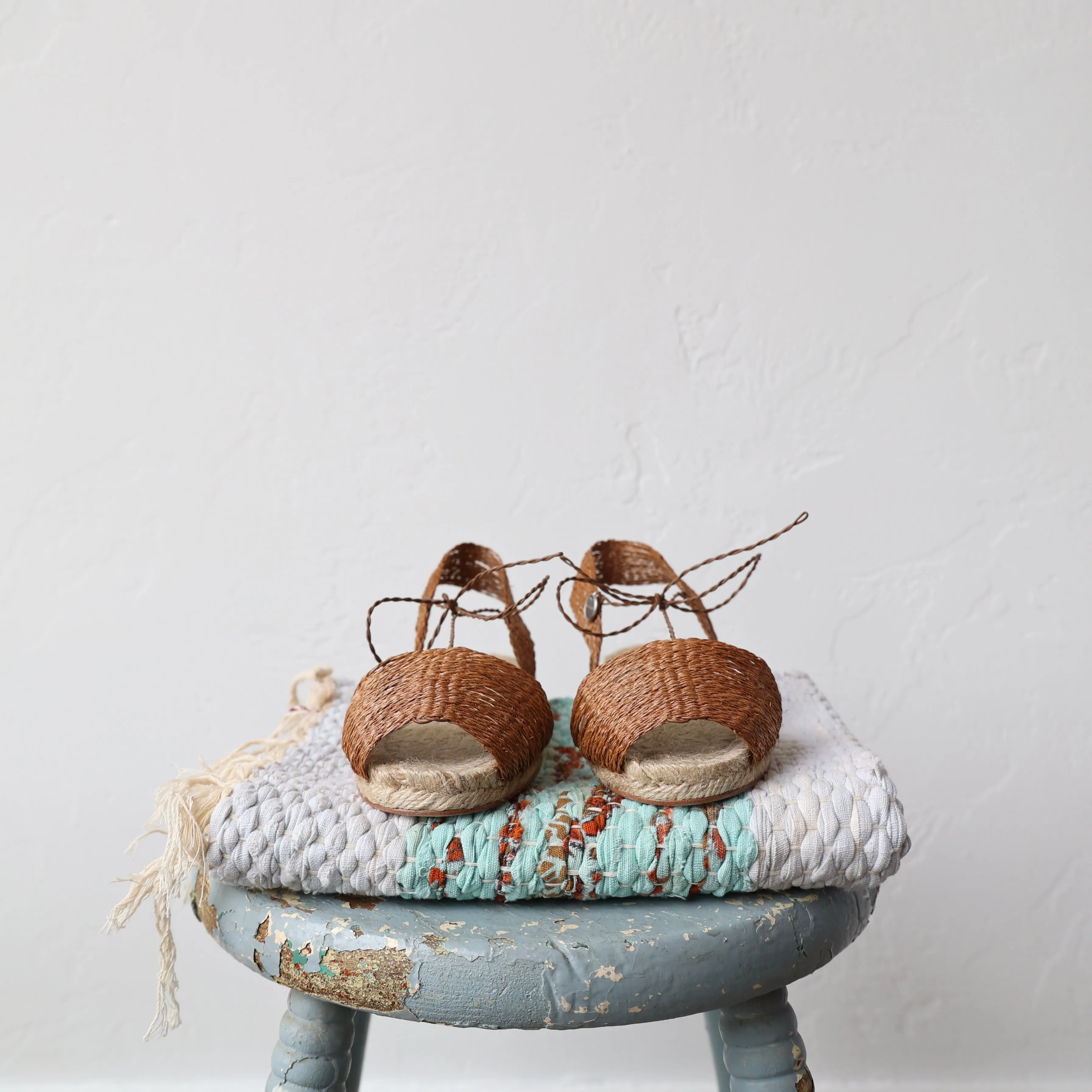 Ball Pagès Espadrilles - Tobacco