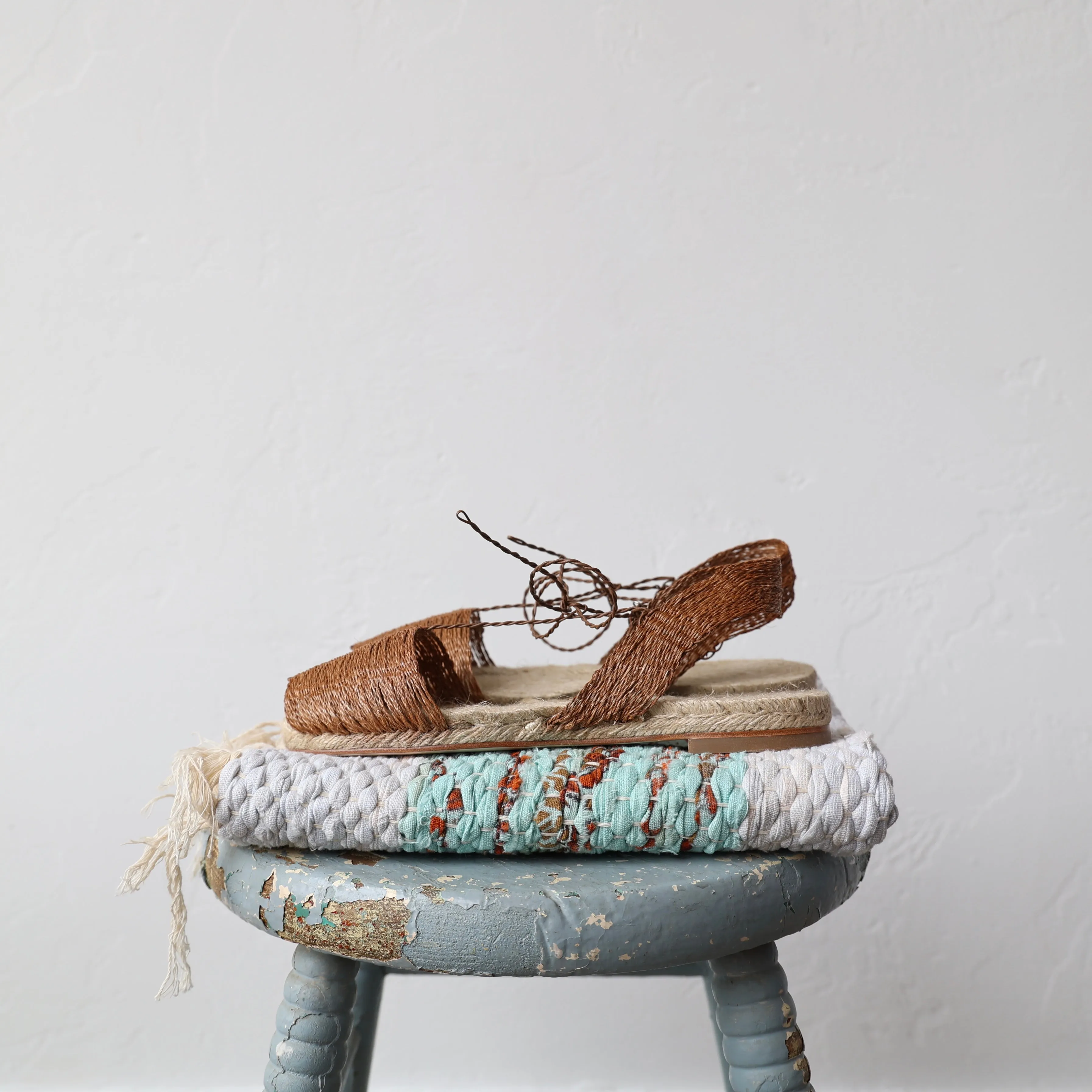 Ball Pagès Espadrilles - Tobacco