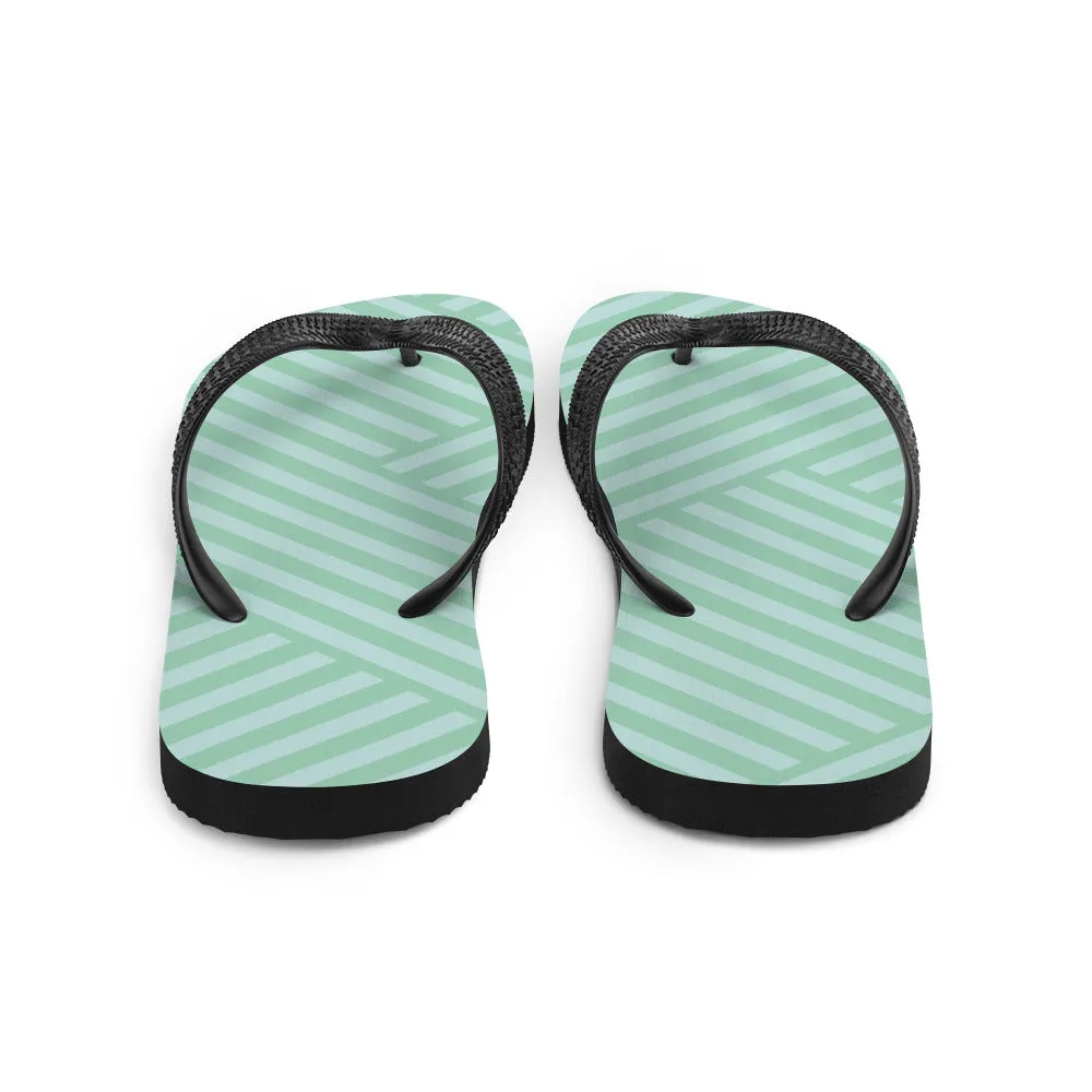 Bamboo - Inspired By Taylor Swift - Sustainably Made Flip-Flops