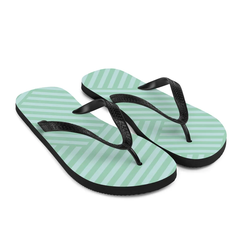 Bamboo - Inspired By Taylor Swift - Sustainably Made Flip-Flops