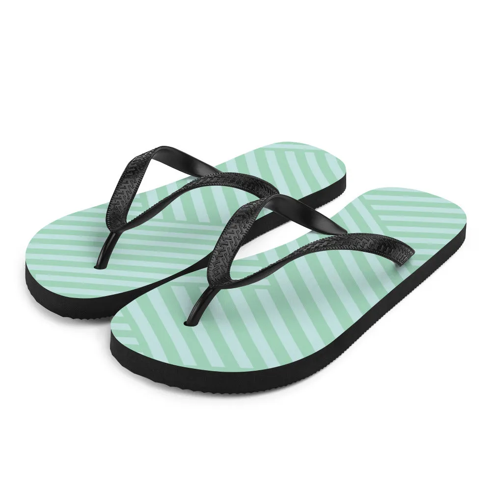 Bamboo - Inspired By Taylor Swift - Sustainably Made Flip-Flops