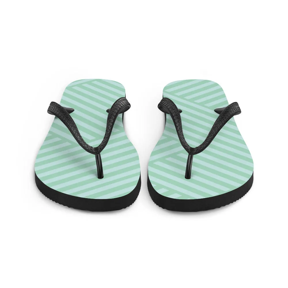 Bamboo - Inspired By Taylor Swift - Sustainably Made Flip-Flops