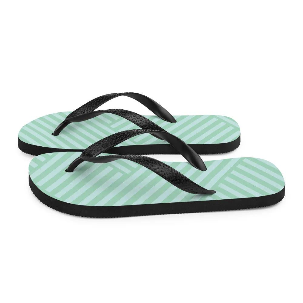 Bamboo - Inspired By Taylor Swift - Sustainably Made Flip-Flops