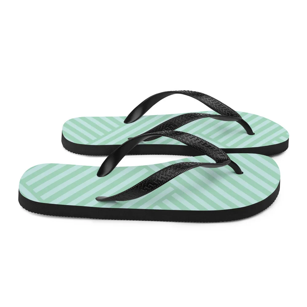 Bamboo - Inspired By Taylor Swift - Sustainably Made Flip-Flops