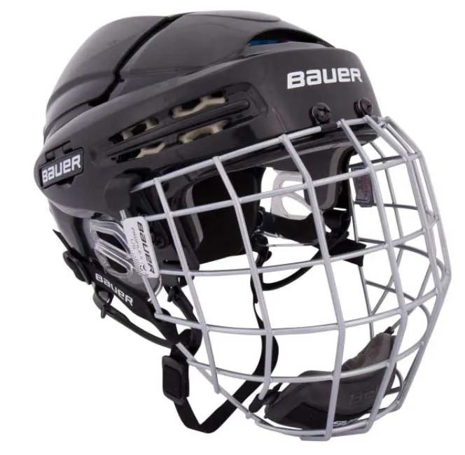 Bauer 5100 Combo Hockey Helmet