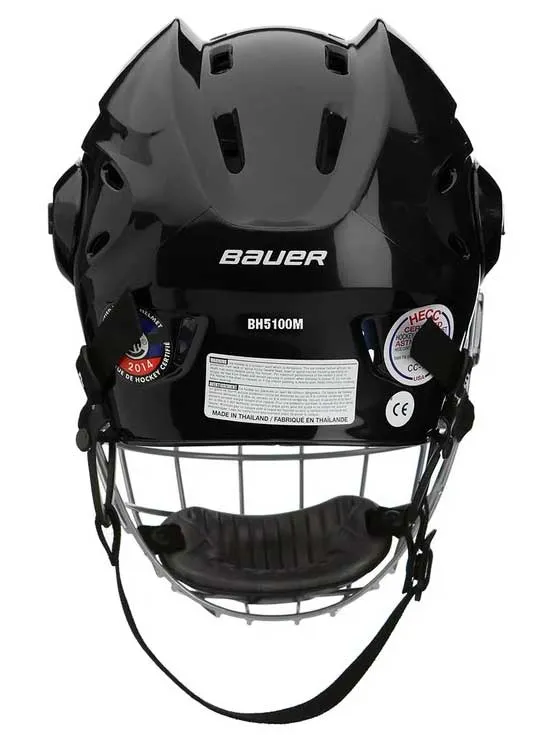 Bauer 5100 Combo Hockey Helmet