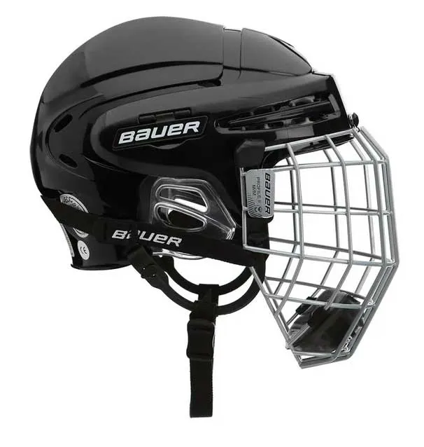 Bauer 5100 Combo Hockey Helmet