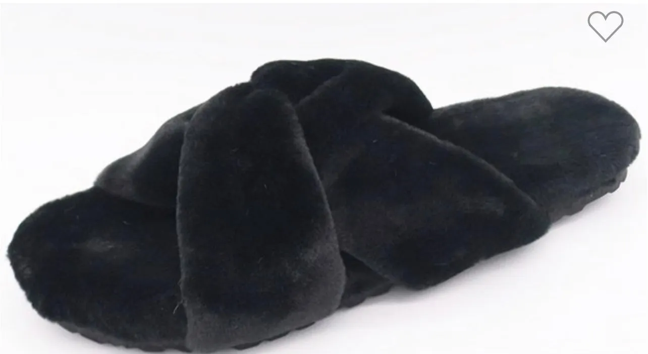 Bianca Slippers