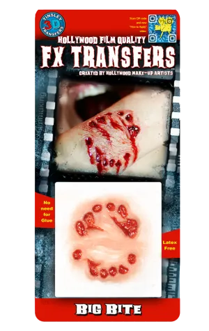 Big Bite FX Transfer Accessory