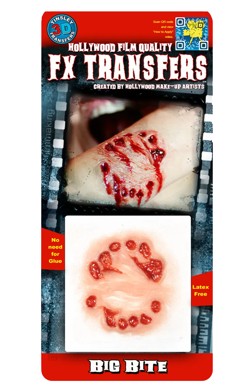Big Bite FX Transfer Accessory