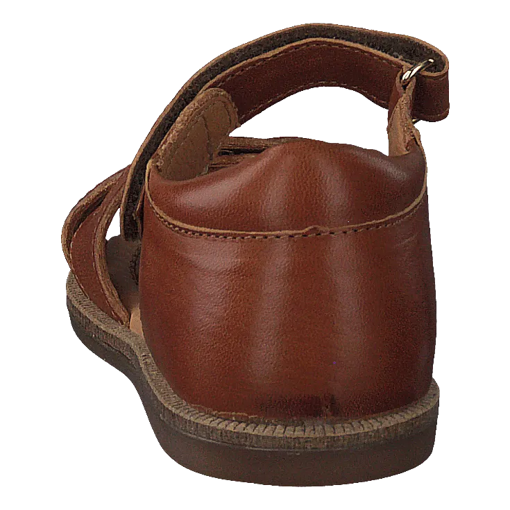 Bisgaard Becca C Cognac
