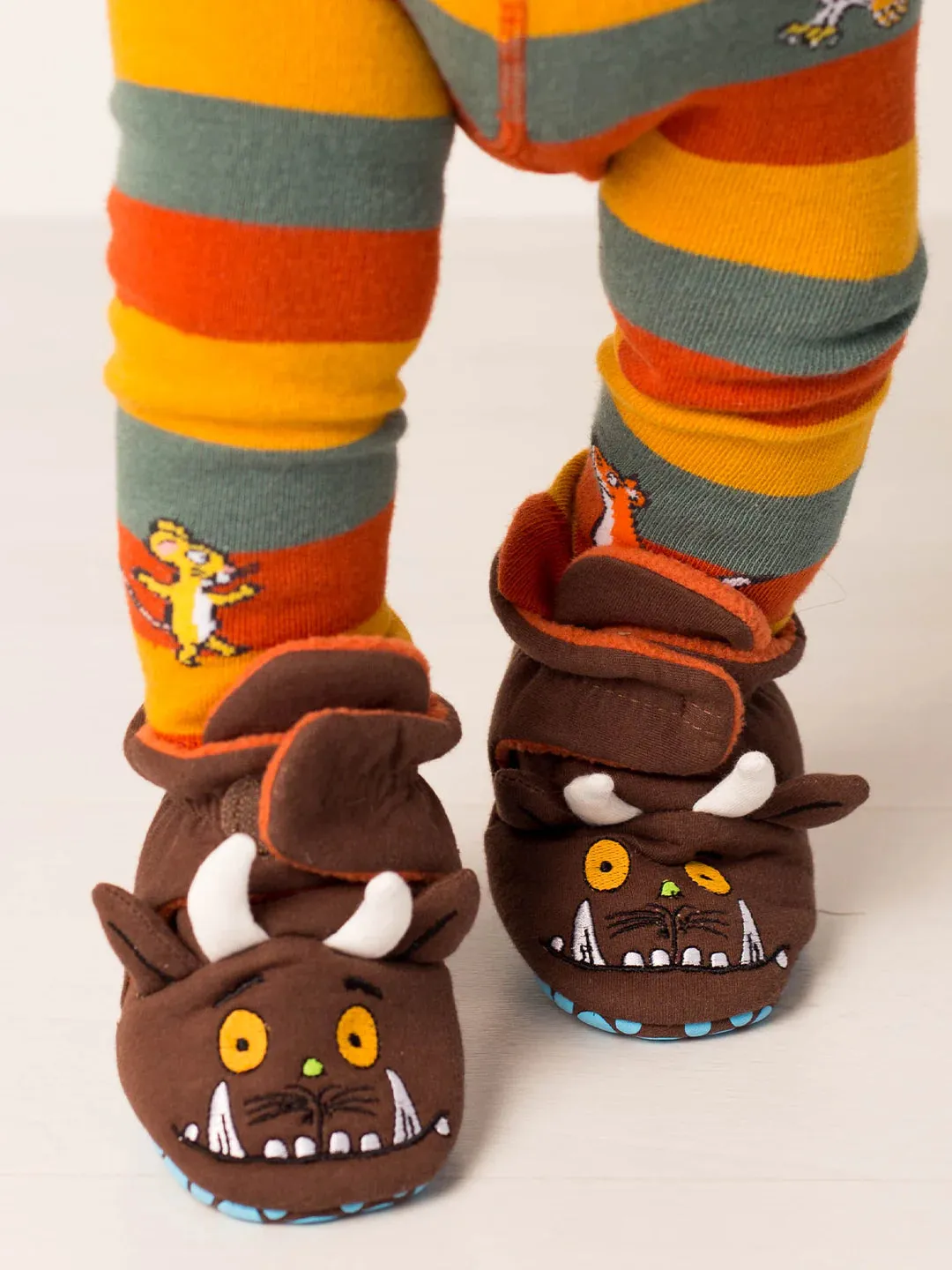 Blade & Rose 'Gruffalo' Booties
