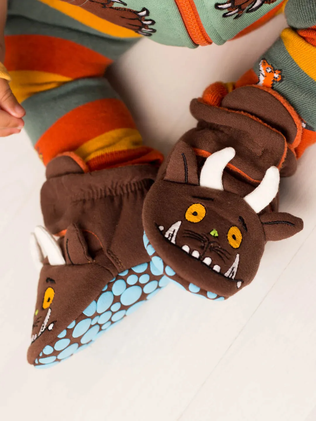 Blade & Rose 'Gruffalo' Booties