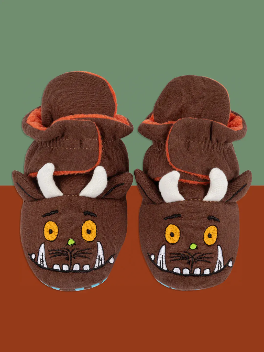 Blade & Rose 'Gruffalo' Booties