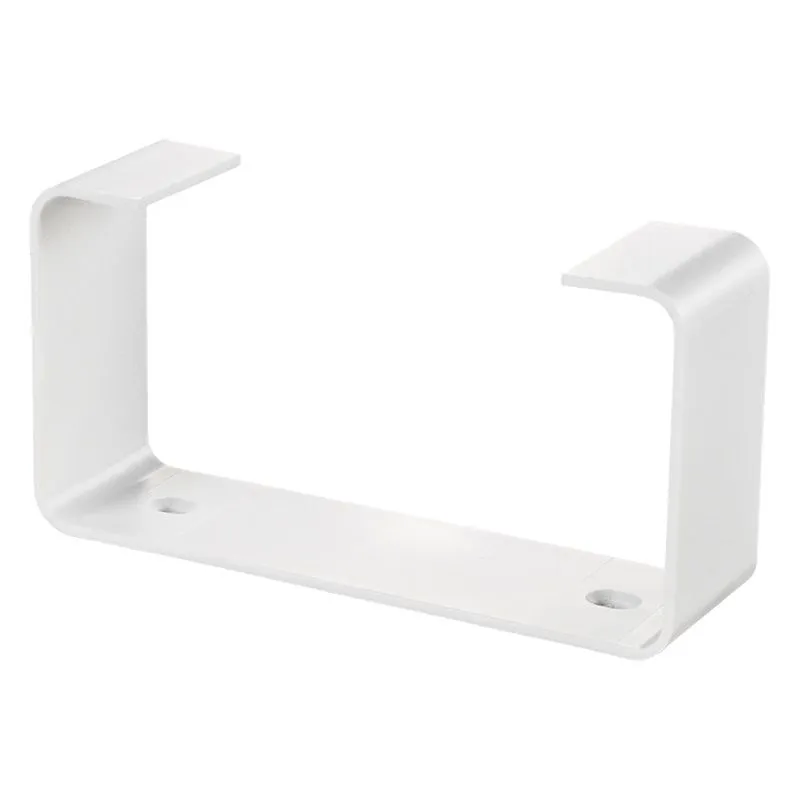Blauberg Flat Plastic Ducting Mounting Clip - 204x60mm