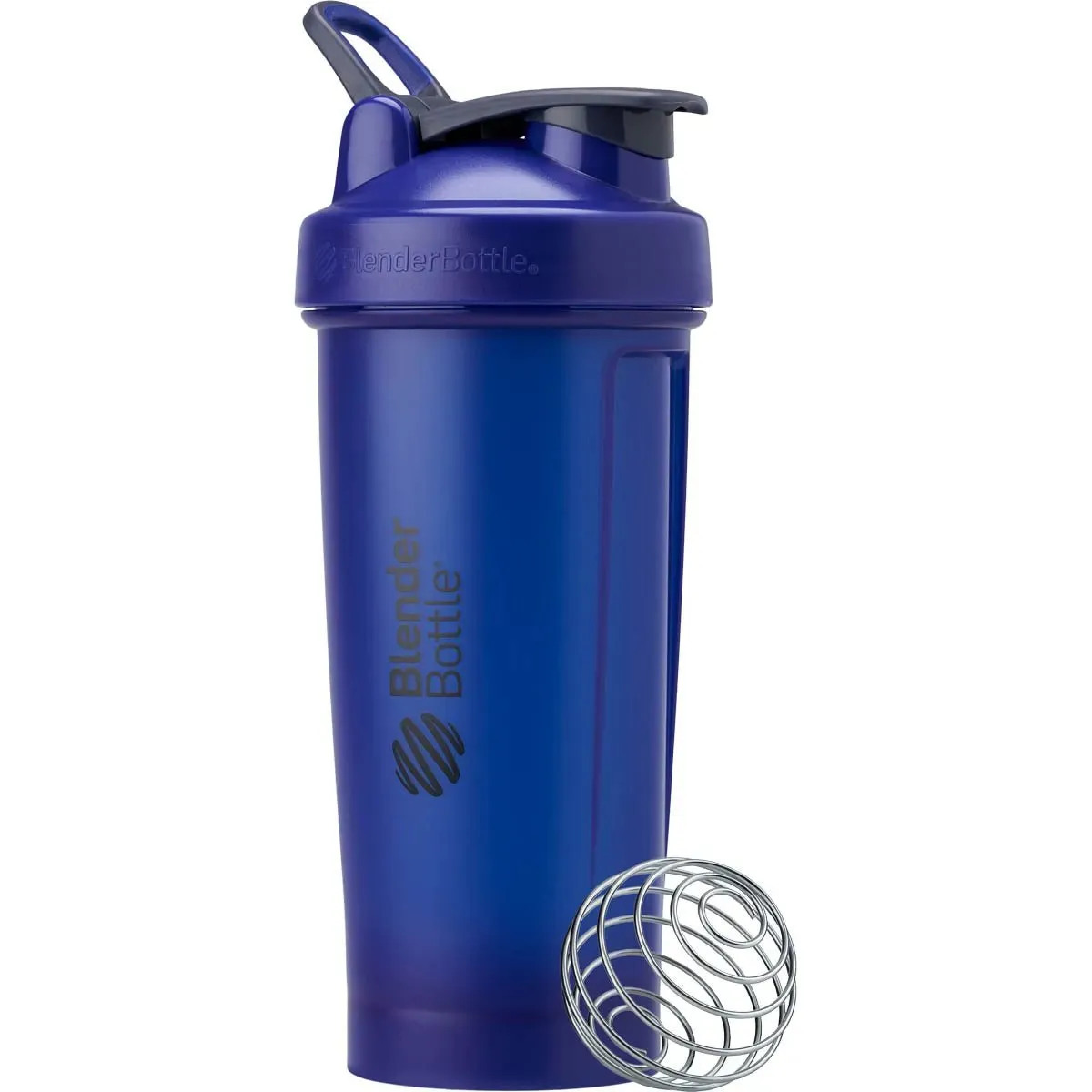 Blender Bottle Blue Classic Shaker Cup 828mL