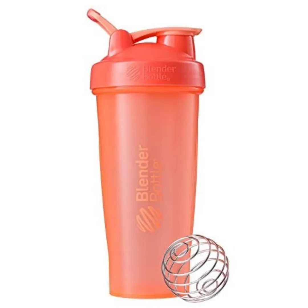 Blender Bottle Classic with Loop (800 ml) 28 Oz. - FULL COLOR