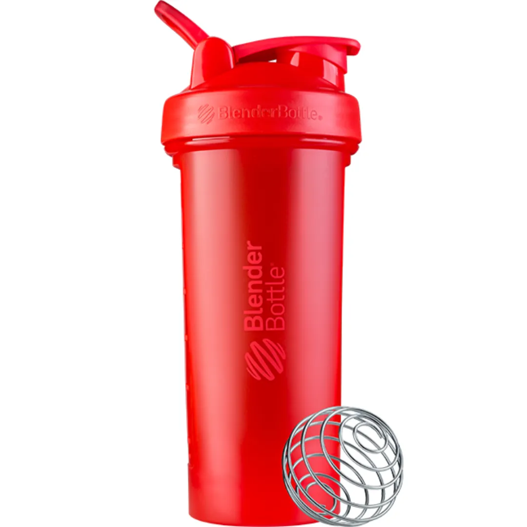 Blender Bottle Classic with Loop (800 ml) 28 Oz. - FULL COLOR