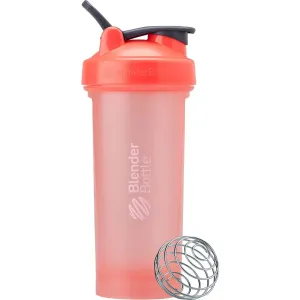 Blender Bottle Pink Classic Shaker Cup 828mL