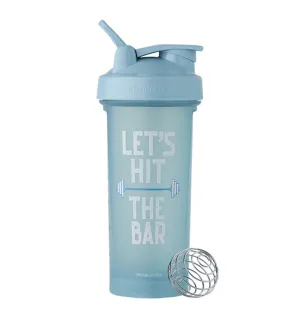 BlenderBottle Classic V2 Shaker Bottle - 28oz/828mL - Let's Hit The Bar